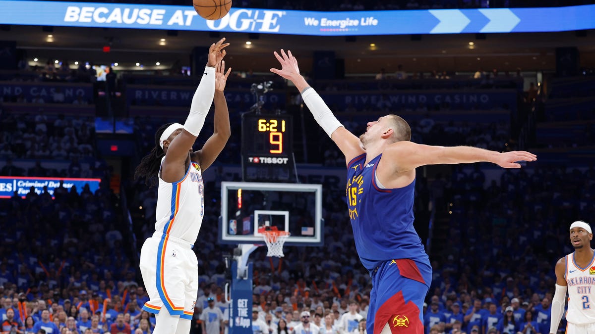 Lu Dort wins the Nuggets in 112-105 match 5