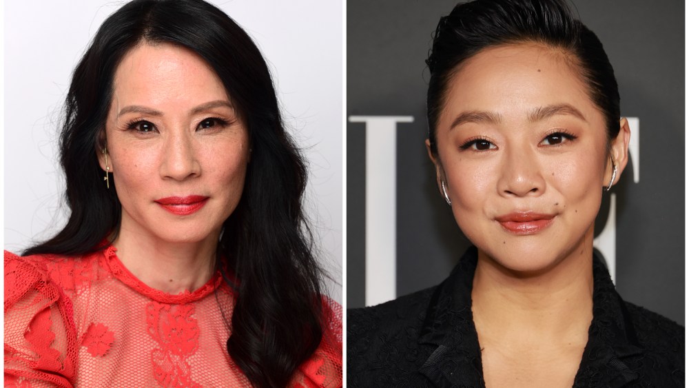 Lucy Liu, Stephanie Hsu