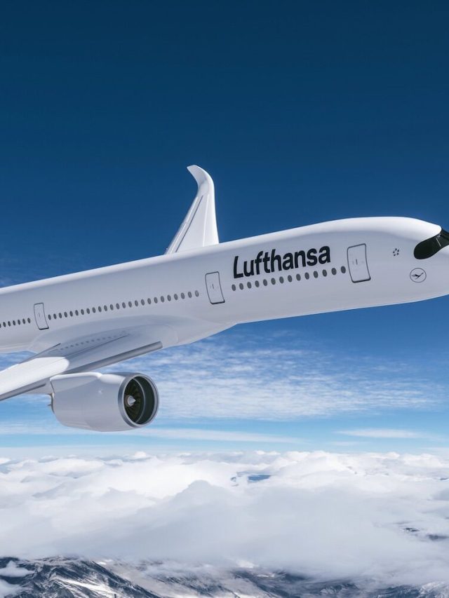 Lufthansa a Sevilha voo sem pilotos por 10 minutos