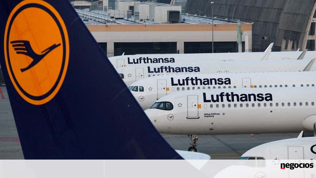 Lufthansa pode criar mais de 1,5 milhão de incentivos fiscais para fábricas na feira – indústria