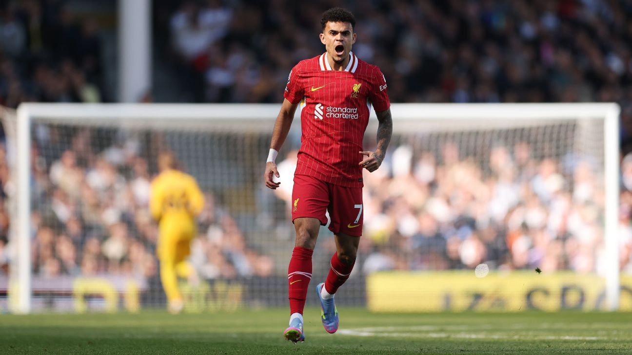 Luis Díaz: Barcelona is keen to sign Liverpool forward – Source