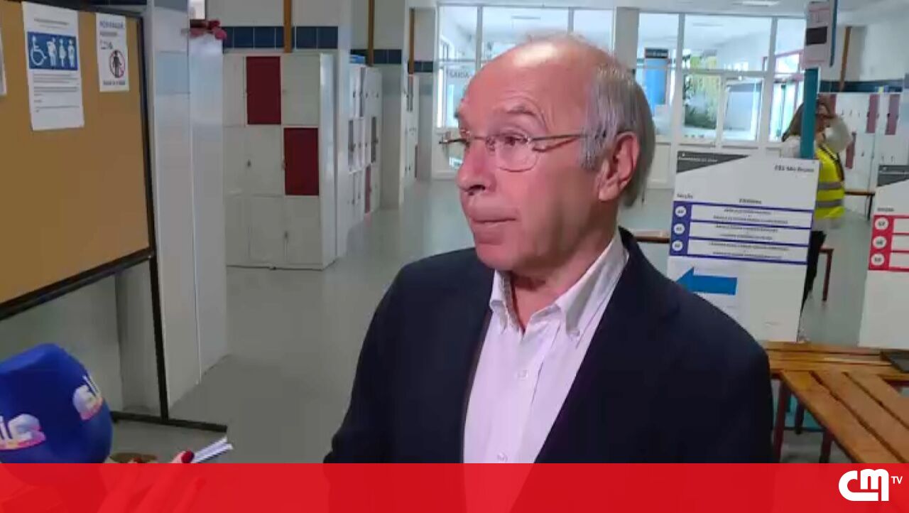 Luís Marques Mendes pede votos para os portugueses “mais estáveis” – vídeo