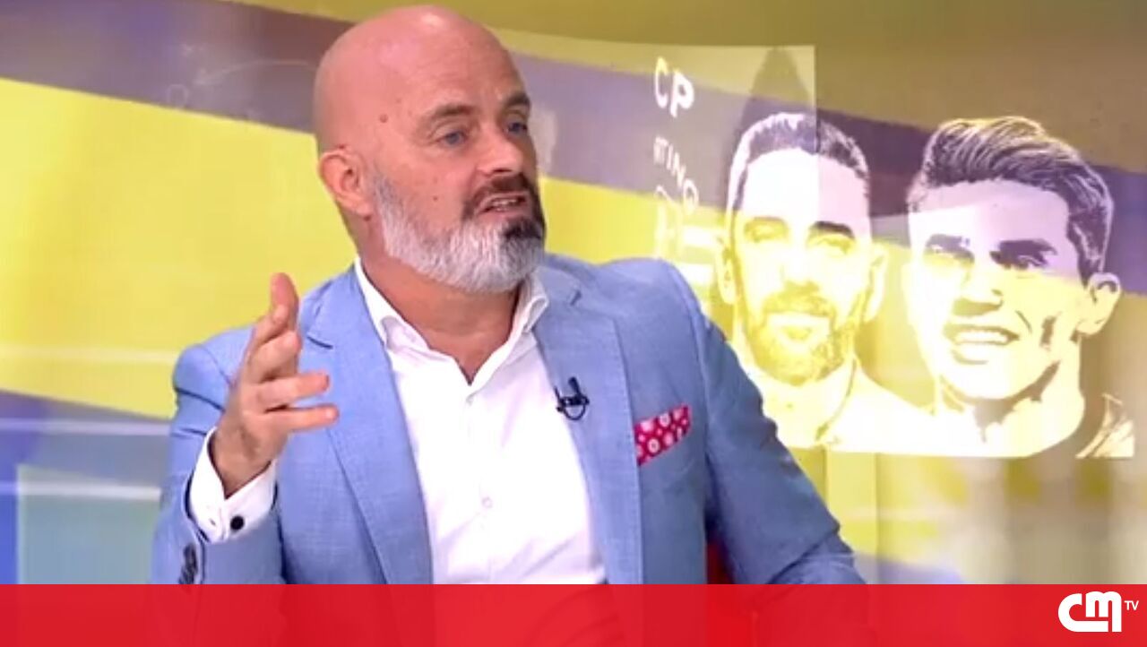 Luís Miguel Henrique: “A perspectiva de ansiar por padrões de crise de uma perspectiva estratégica” – Alliance d'Ooro