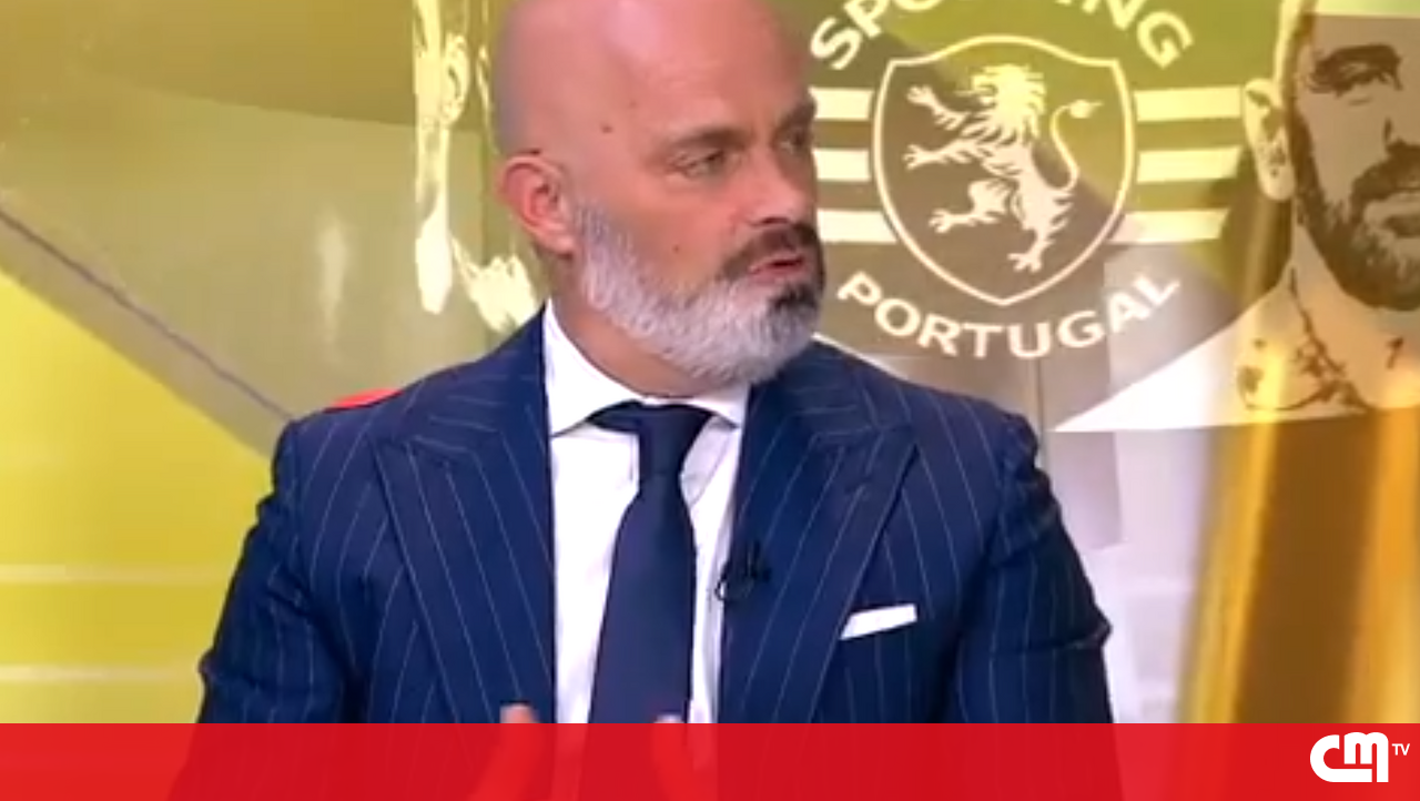 Luís Miguel Henrique: “Não me lembro de um derby que realmente tinha isso impossível