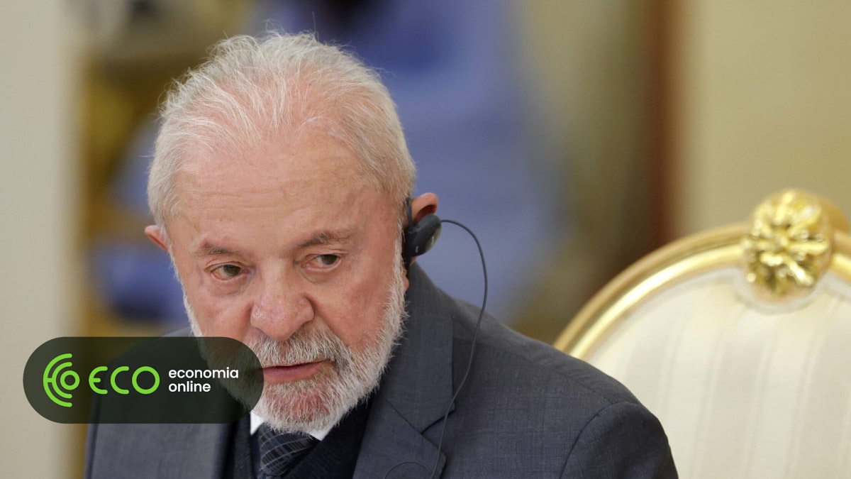 Lula da Silva considera a China como um “modelo” para os negócios