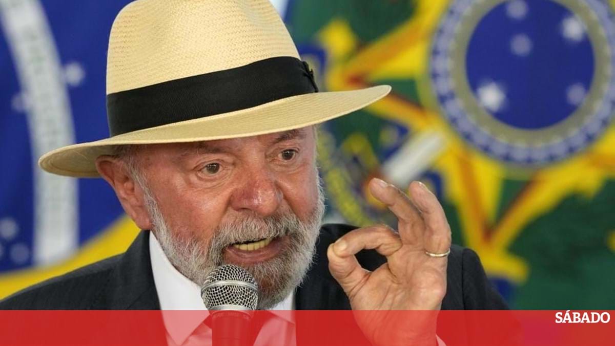 Lula da Silva diz que a governança mundial atual “não reflete mais a diversidade de terras”