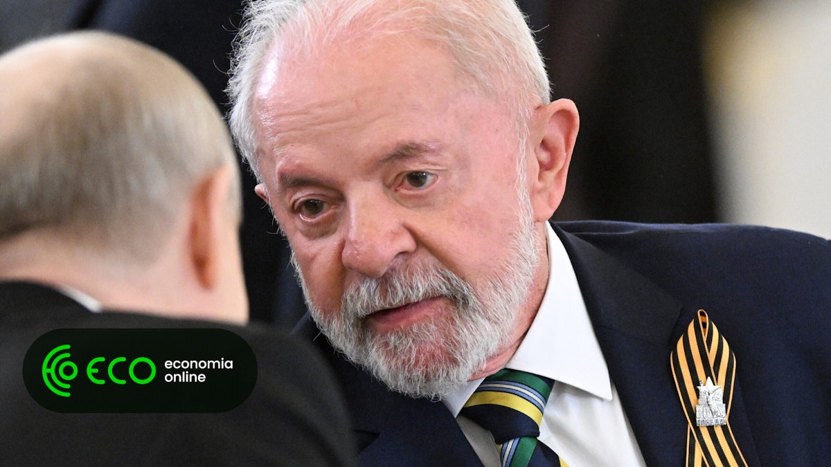 Lula da Silva viaja para a China para encontrar investimentos no meio do mandato da guerra comercial de Trump