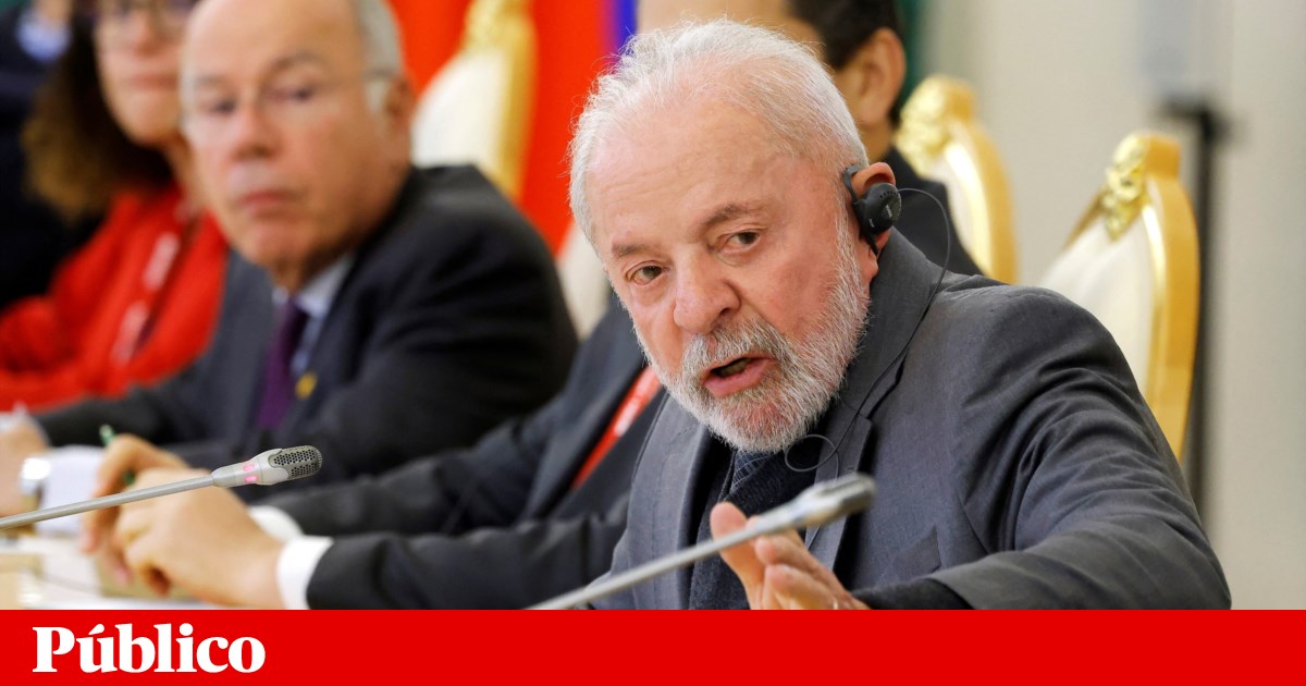 Lula viaja para a China para buscar investimentos no meio da “guerra comercial” de Trump | Brasil