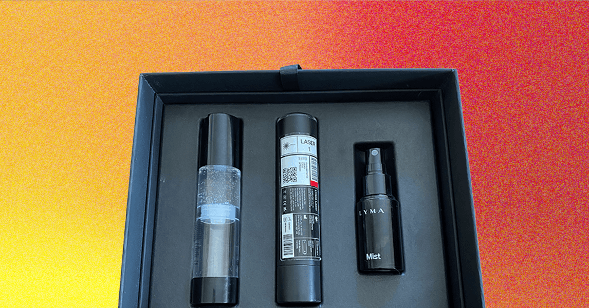Lyma Laser Review: No clinical results