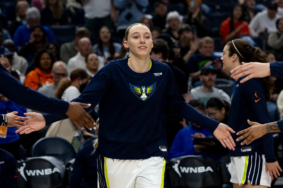 Lynx blocks Paige Bueckers' homecoming in Minneapolis and remains undefeated