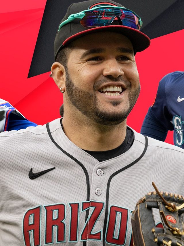 MLB Week 5 Power Rankings: Which red-hot NL team is No. 1?