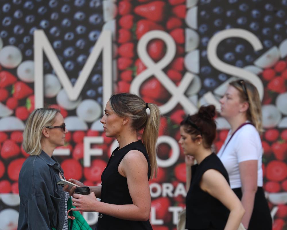 M&S expects cyberattacks to last until July, with lost profits of £300 million