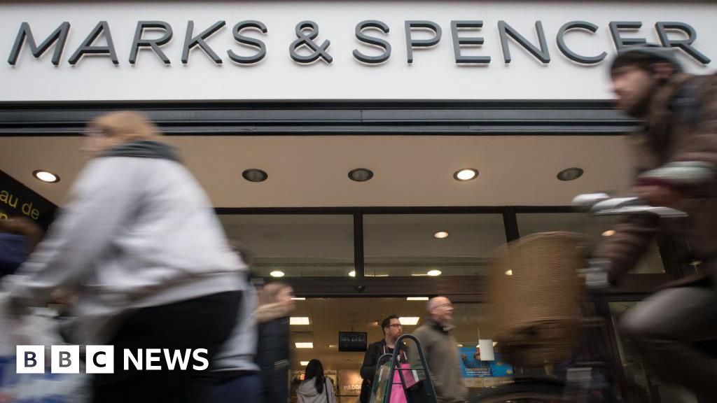 M&S vendors return to pen and paper after cyberattack
