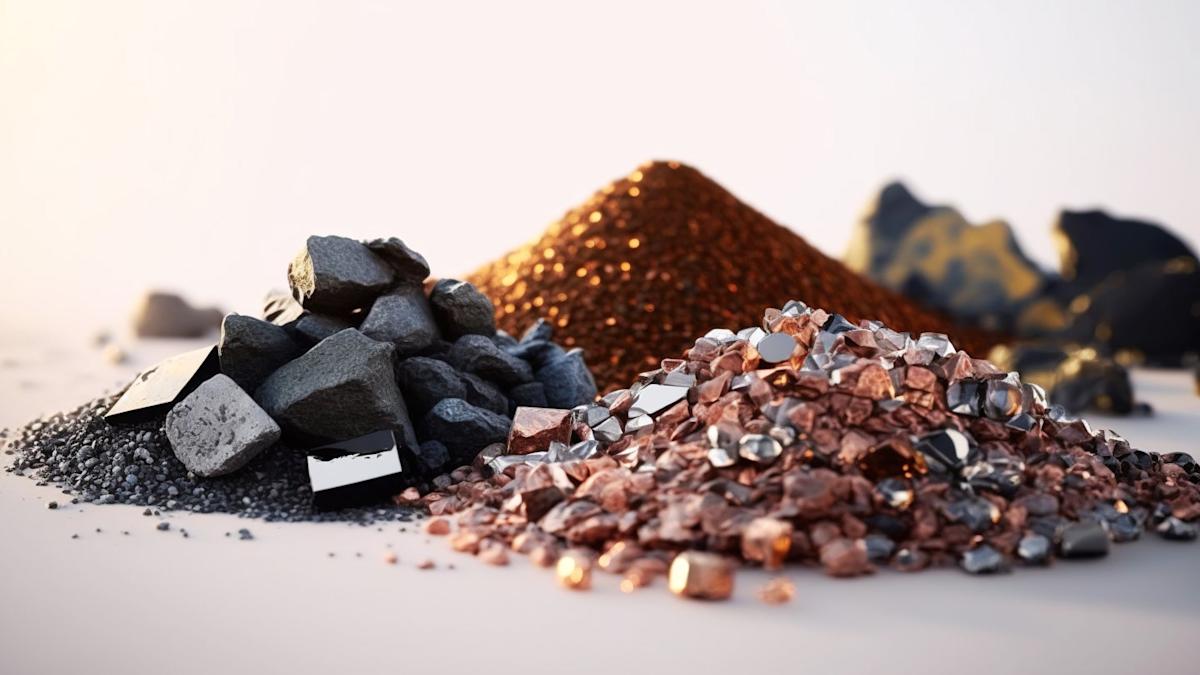 Maaden, member of MP materials partner, develops Saudi Rare Earth Supply Chain