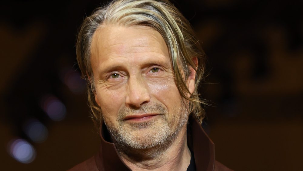 Mads Mikkelsen plays the dead-row chef in “The Last Meal”