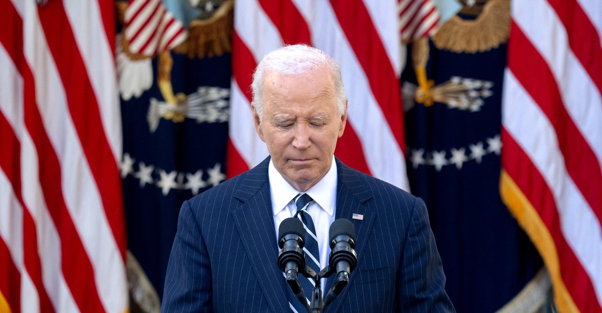 Maha is already questioning Biden's cancer diagnosis