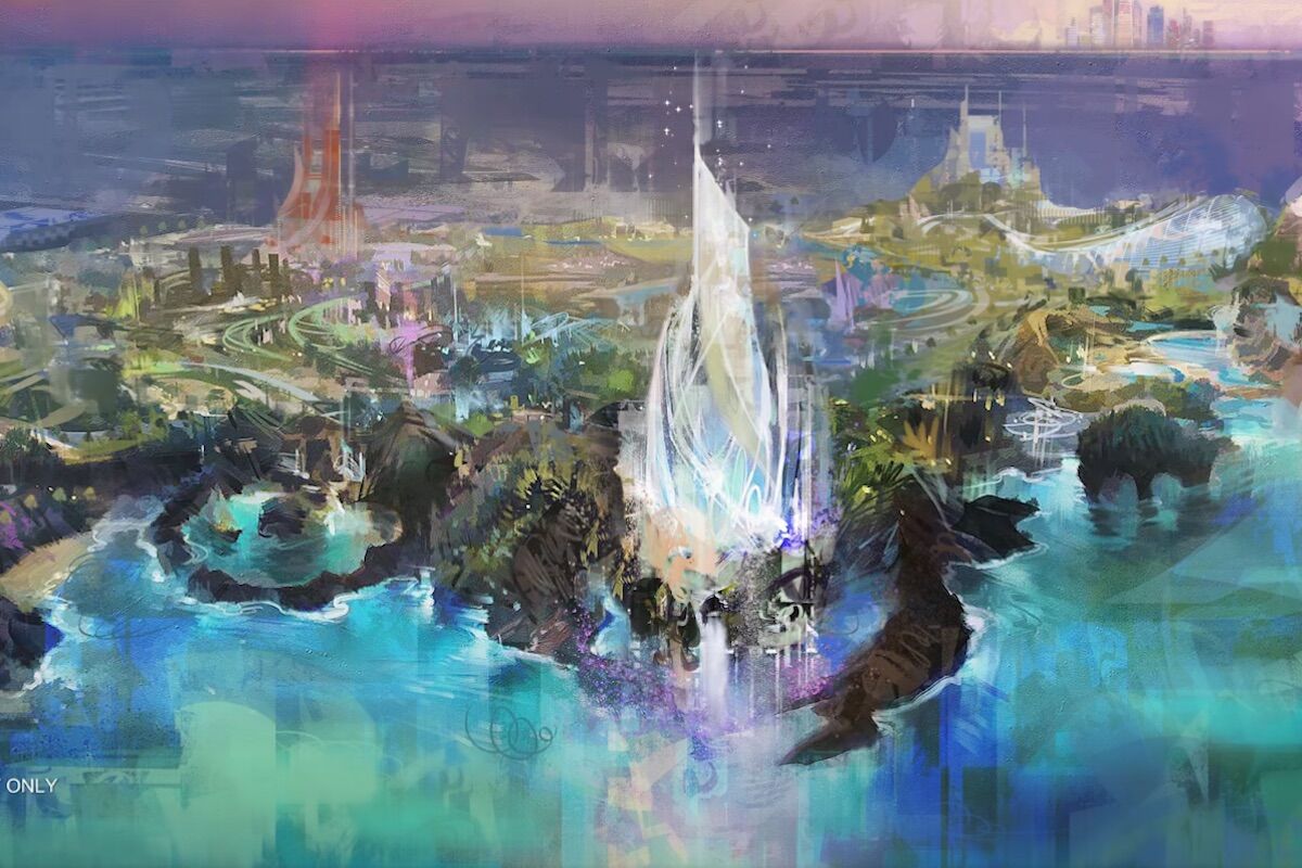 Mais de 100 anos depois, a Disney ainda está em ascensão (e construindo o primeiro parque no resort)