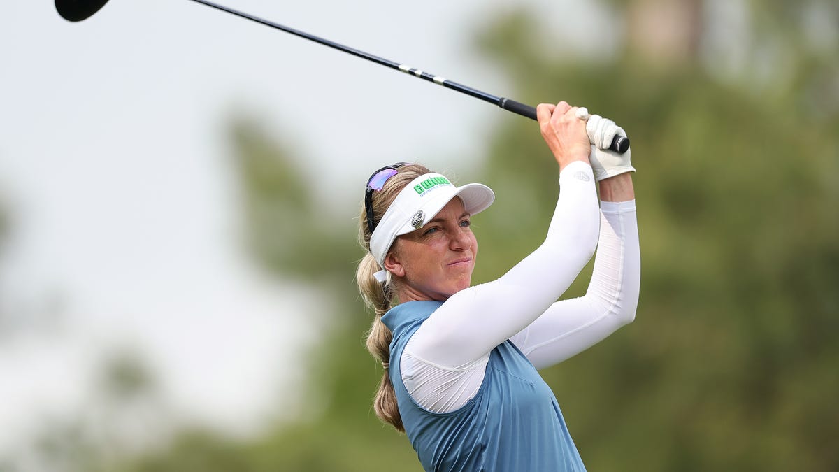 Major Champion Sophia Popov