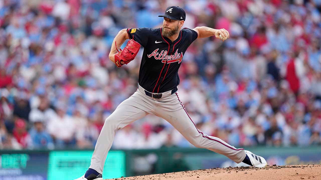 Major League Baseball News: Brave Chris Sale breaks Randy Johnson's strikeout record