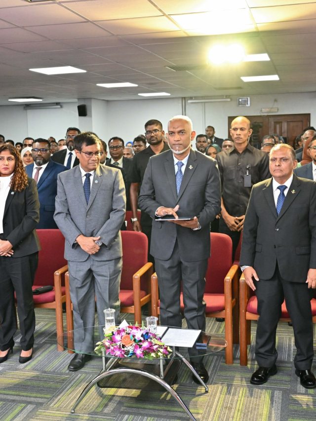 Maldives Parliament removes two Supreme Court judges | Political News