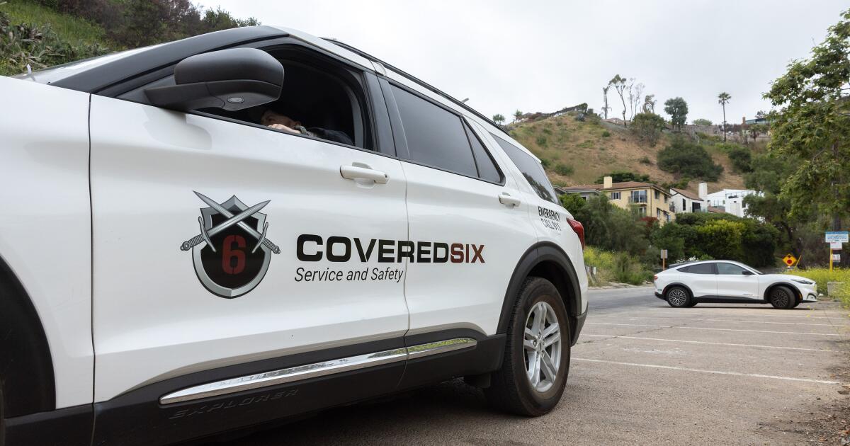 Malibu spends $260,000 per month on private security protection focus communities