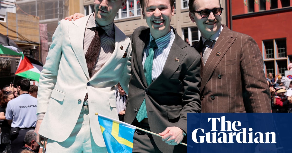 Malmö, Sweden, says we don't want to host if Kaj's Sauna song wins Eurovision. European TV Network