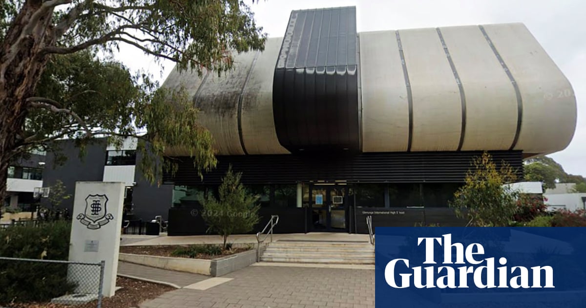 Man arrested after Adelaide school community community believes food was poisoned | Adelaide