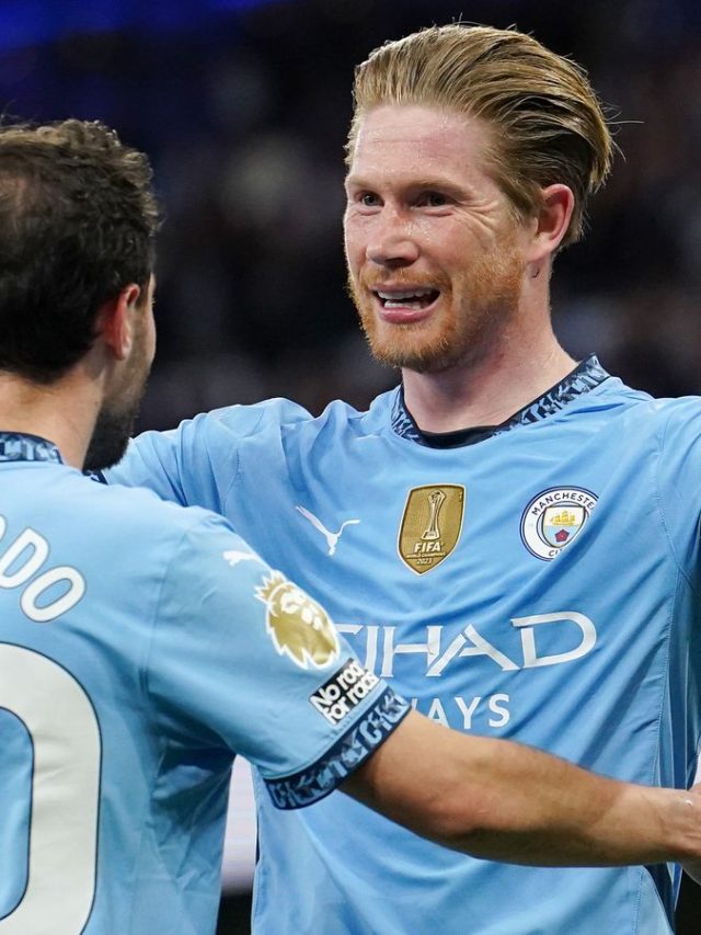 Manchester City 1-0 Wolves