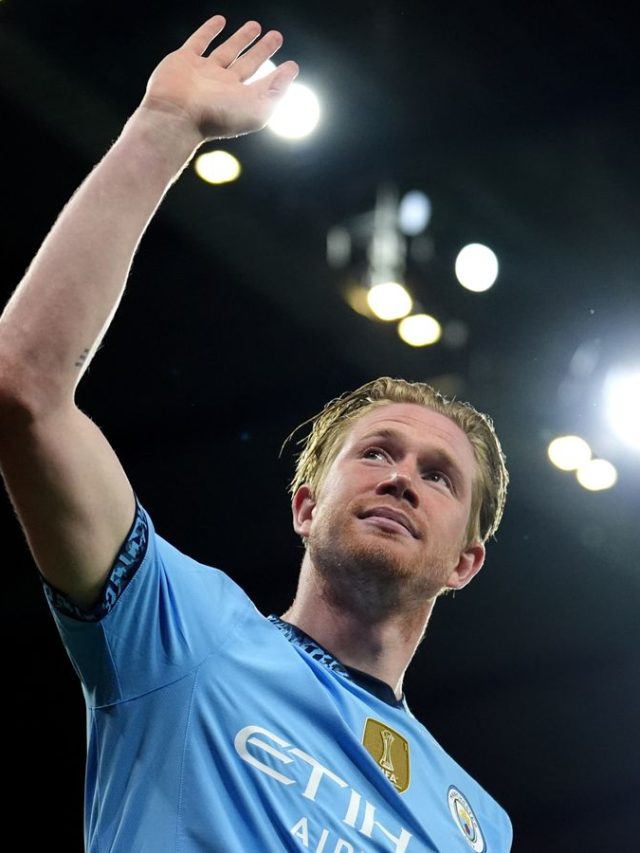 Manchester City 3-1 Bournemouth
