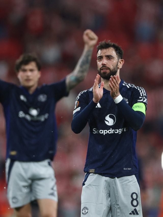 Manchester United beats sports club 3-0 to hone the Europa League final | Football News