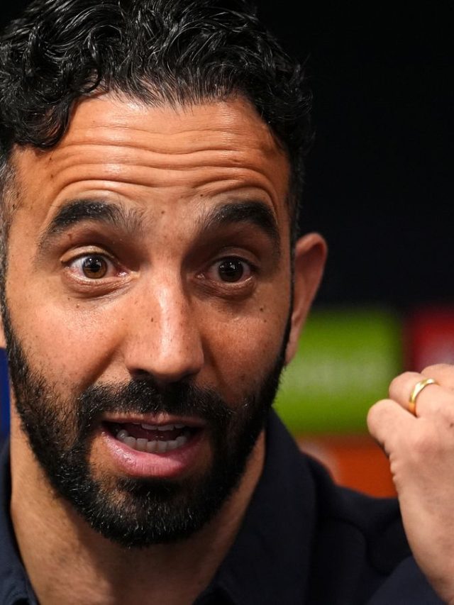 Manchester United boss Ruben Amorim insists he hasn't quit yet, but admits he'll be fired if the performance doesn't improve | Football News