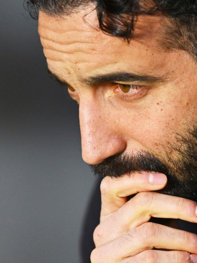 Manchester United boss Ruben Amorim is selected for the damn ticket after losing the 16th Premier League this season | Football News