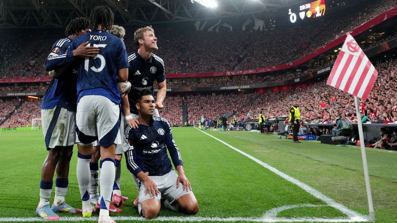 Manchester United breathes a new life into the season with Europa League victory