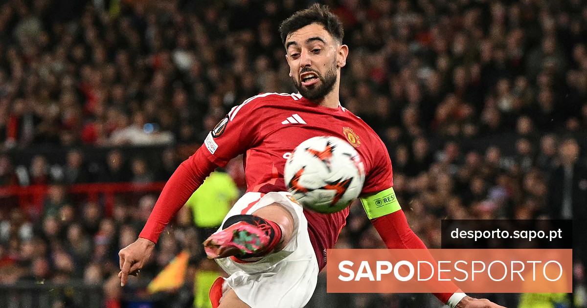Manchester United tem duas pessoas, sem diferença – Liga Europa
