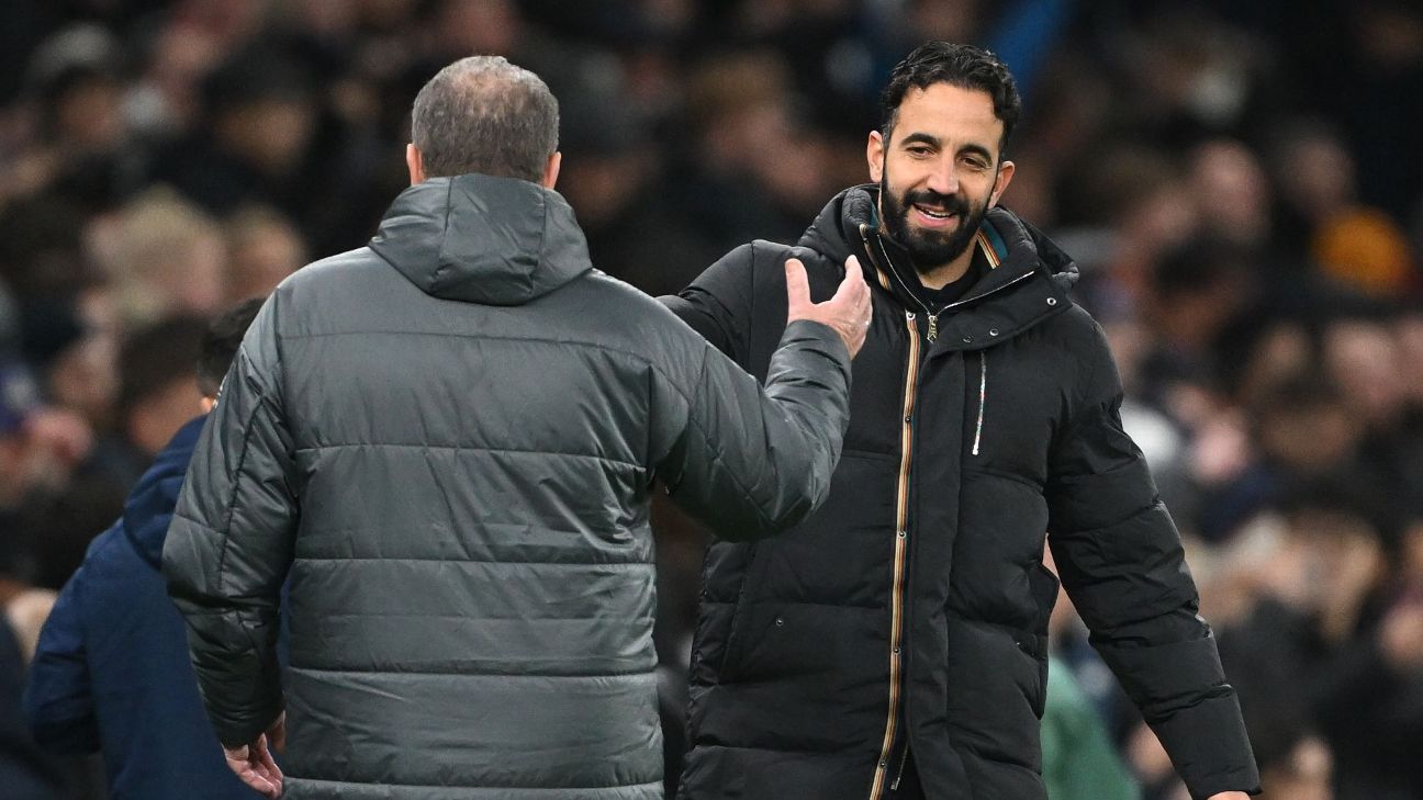 Manchester United's Amorim: “Unexplainable” post-pressure