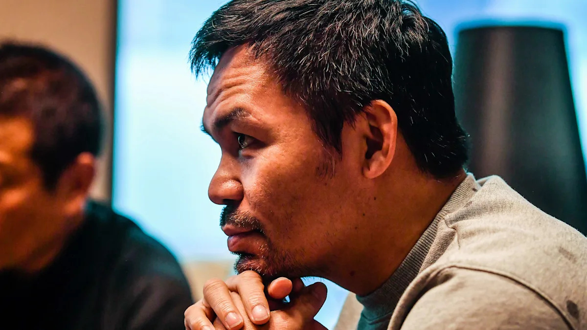 Manny Pacquiao admits after 18th place in the Philippines senator election; ring return is coming