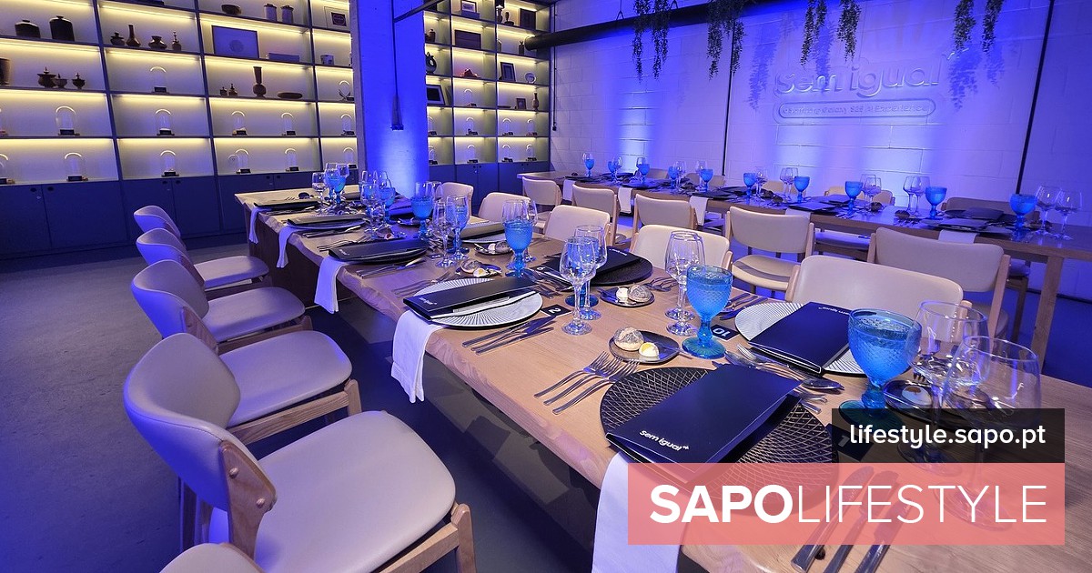 Mantenha um lugar. O pop-up “sem paralelo” convida você a tomar um jantar em uma empresa de IA, mas para fluxo de tempo limitado