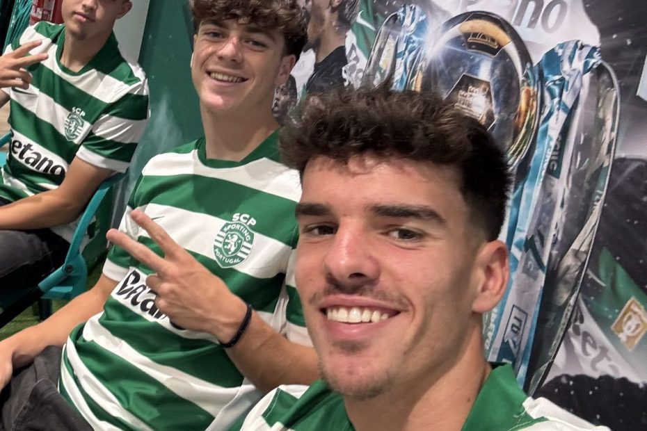 Manuel Mendonça: «Quero participar de esportes por muitos anos»