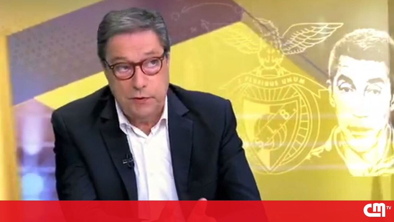 Manuel Queiroz: “Decidiu essas coisas há muito tempo” – Alliance D'Emoço