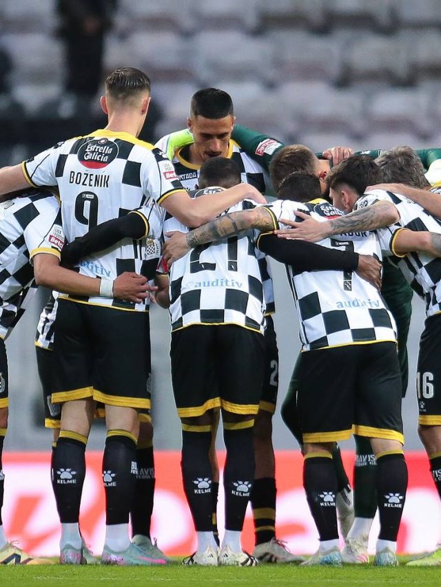Manuel de sobrevivência: Boavista, Farense, Avs e Estrela precisam ficar na Liga