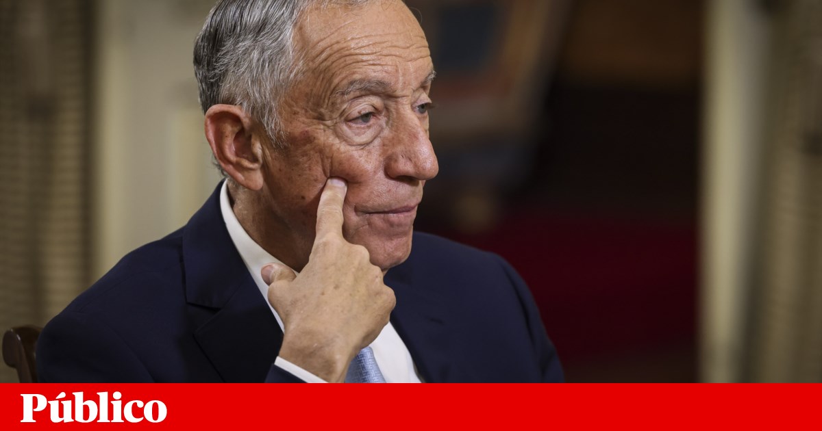 Marcelo: “Não faz muito sentido não votar nessas eleições, isso é para colocar sua cabeça em apuros” | Legislação 2025