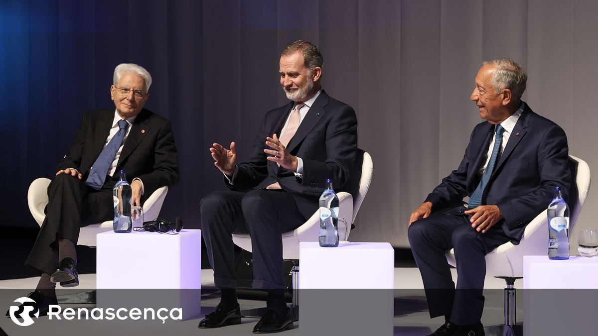 Marcelo. “O modelo operacional na Europa está desatualizado”