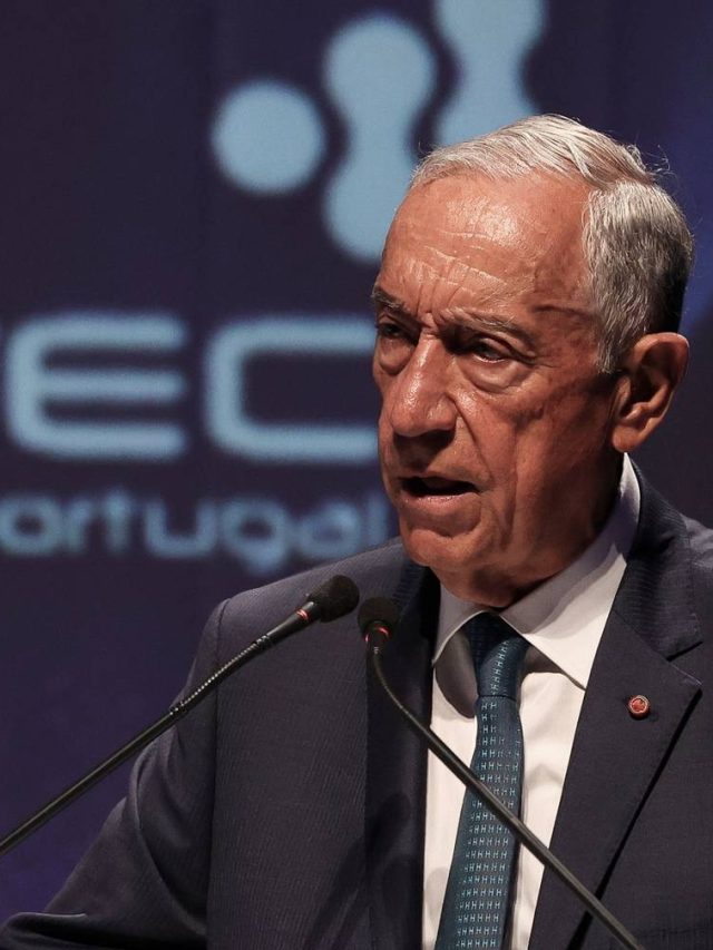 Marcelo alerta que a UE deve reconstruir sua base de apoio porque possui sistemas desatualizados