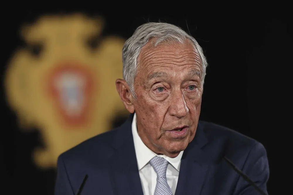 Marcelo diz que os votos são uma contribuição para a estabilidade e evitam a administração de longo prazo do governo