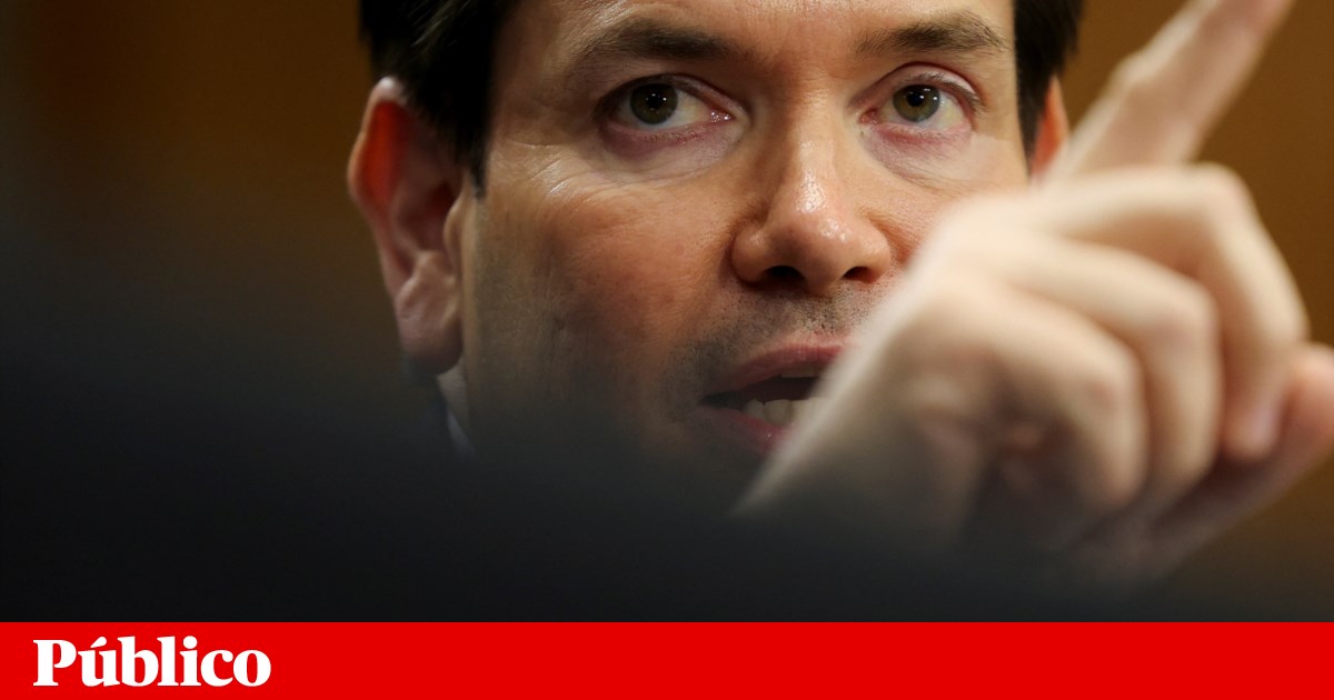 Marco Rubio diz que a Síria pode ser semanas de guerra civil em massa | Médio Oriente
