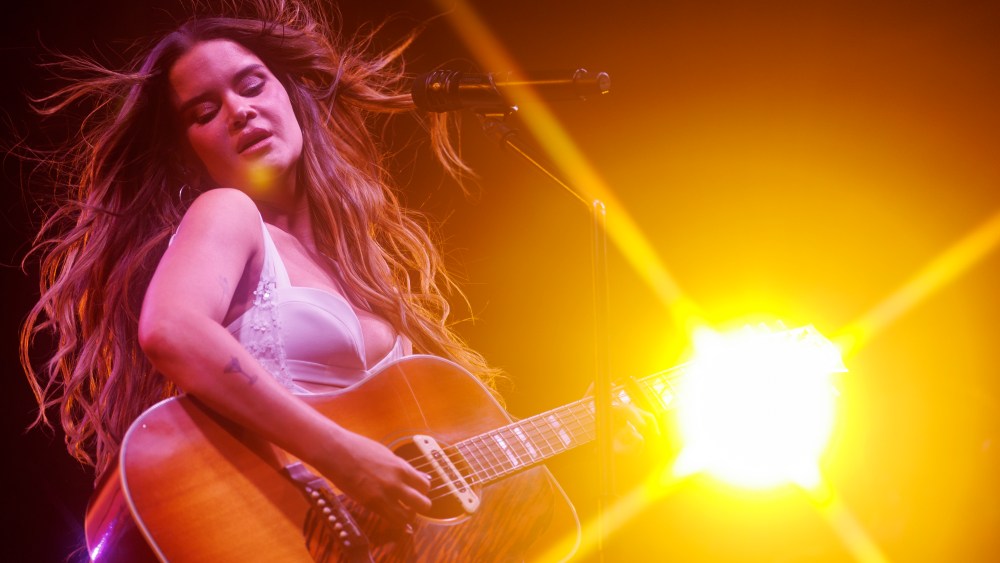 Maren Morris on Addressing Divorce, Singlehood in ‘Dreamsicle’ Album