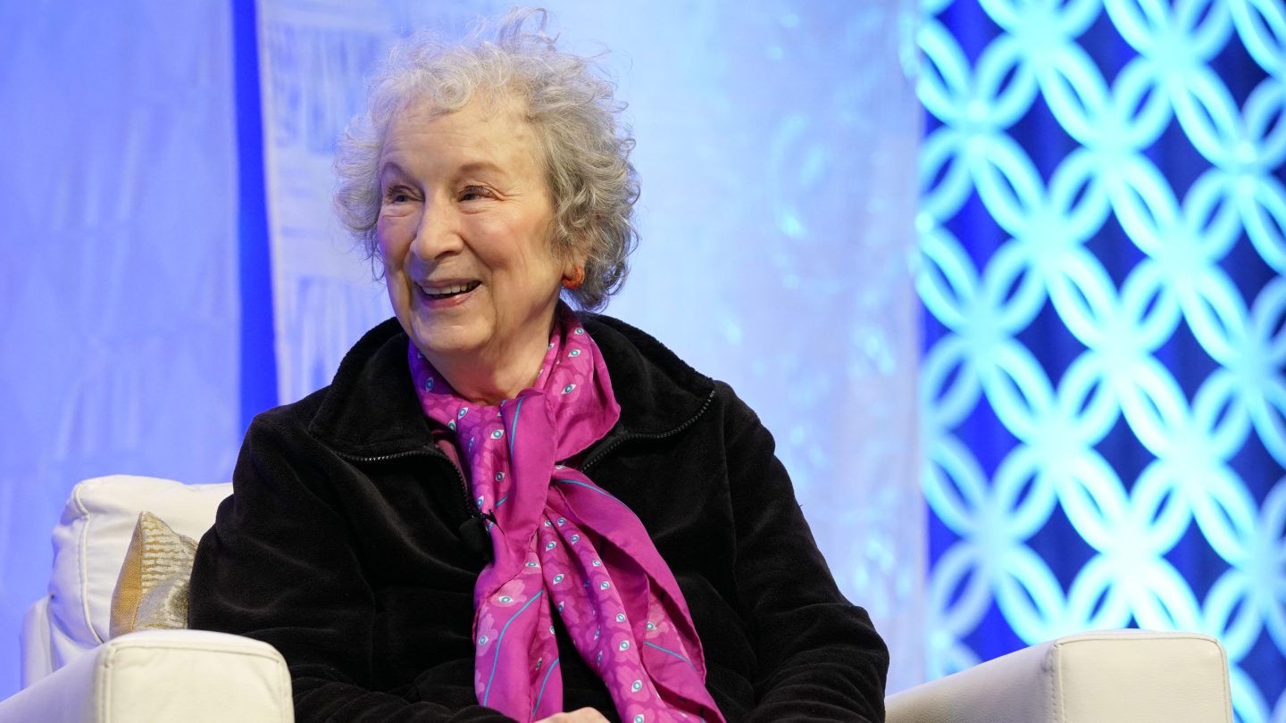 Margaret Atwood