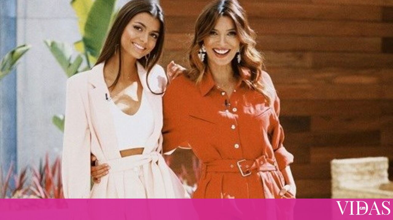 Maria Cerqueira Gomes viajou e encontrou o conforto de seus filhos – último
