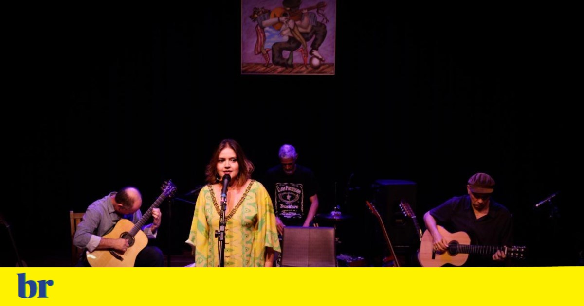 Maria Eugênia promete visitar o sexo musical brasileiro em uma performance em Portugal | Cultura