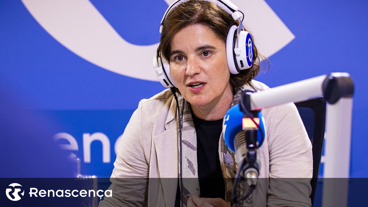 Mariana Vieira da Silva. “Pessoas com líderes de PS se aplicam em boas condições”